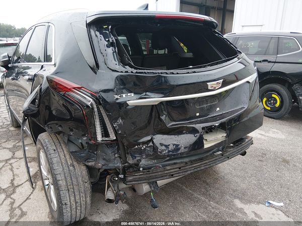2021 CADILLAC XT5 AWD PREMIUM LUXURY