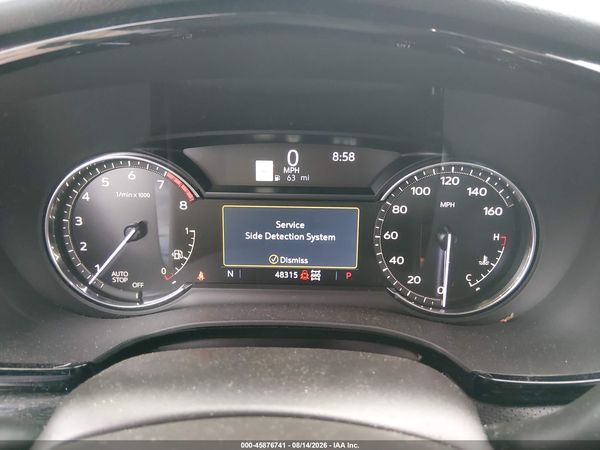 2021 CADILLAC XT5 AWD PREMIUM LUXURY
