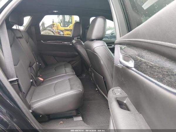 2021 CADILLAC XT5 AWD PREMIUM LUXURY