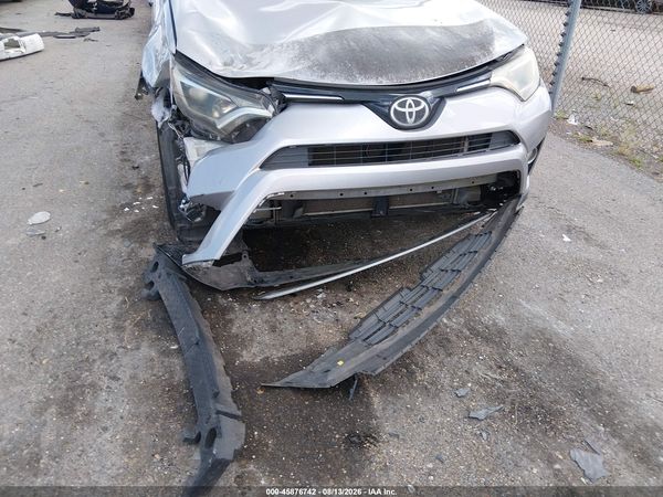 2017 TOYOTA RAV4 XLE — I6