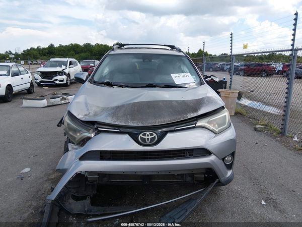 2017 TOYOTA RAV4 XLE — I115