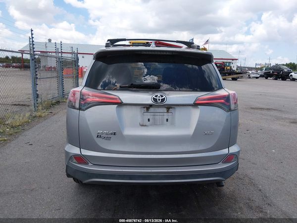 2017 TOYOTA RAV4 XLE — I119
