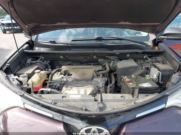 2016 TOYOTA RAV4 LE