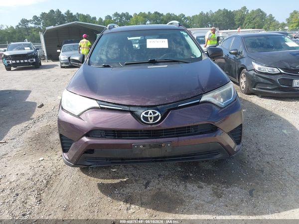 2016 TOYOTA RAV4 LE