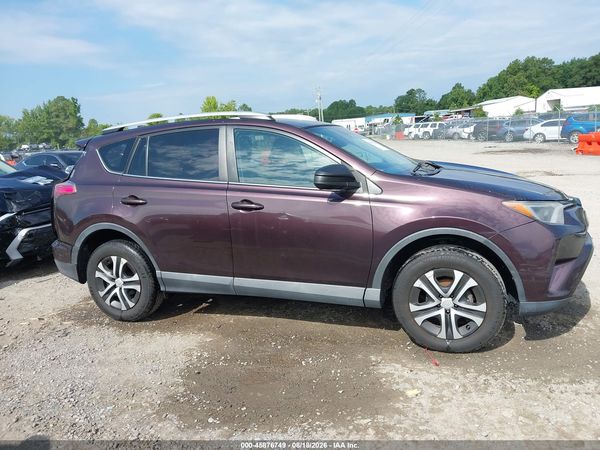 2016 TOYOTA RAV4 LE