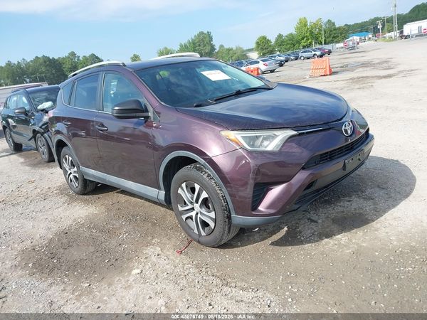 2016 TOYOTA RAV4 LE