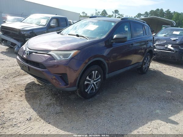 2016 TOYOTA RAV4 LE