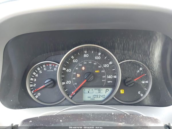 2016 TOYOTA RAV4 LE
