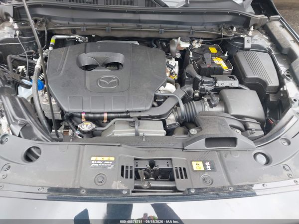 2025 MAZDA CX-5 2.5 S PREMIUM PLUS