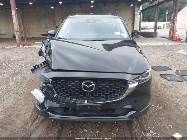 2025 MAZDA CX-5 2.5 S PREMIUM PLUS