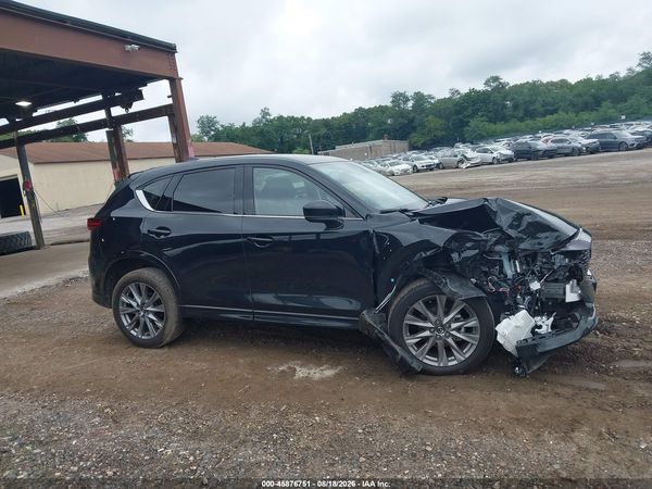 2025 MAZDA CX-5 2.5 S PREMIUM PLUS