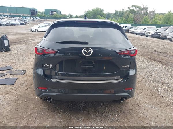2025 MAZDA CX-5 2.5 S PREMIUM PLUS