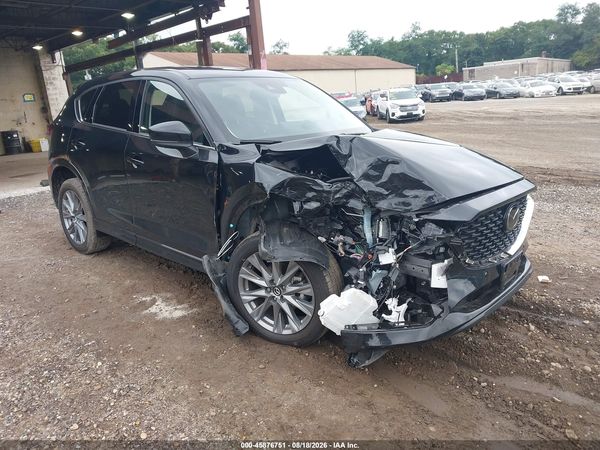 2025 MAZDA CX-5 2.5 S PREMIUM PLUS