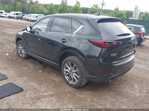 2025 MAZDA CX-5 2.5 S PREMIUM PLUS