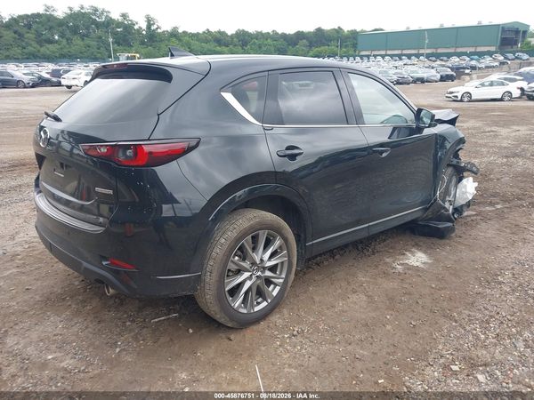 2025 MAZDA CX-5 2.5 S PREMIUM PLUS