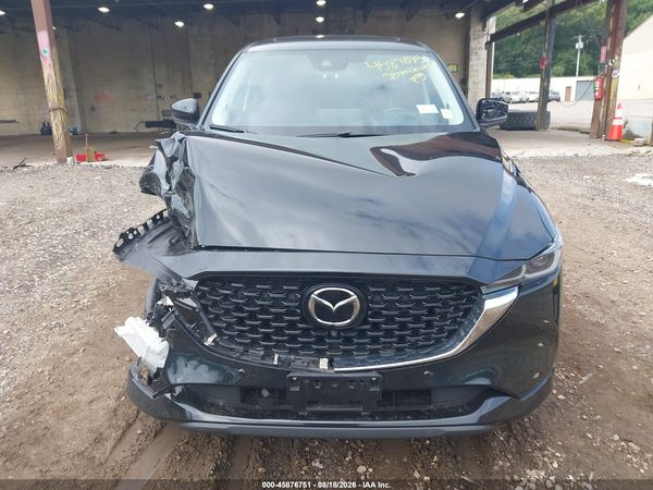2025 MAZDA CX-5 2.5 S PREMIUM PLUS