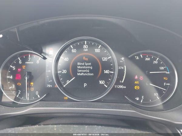 2025 MAZDA CX-5 2.5 S PREMIUM PLUS