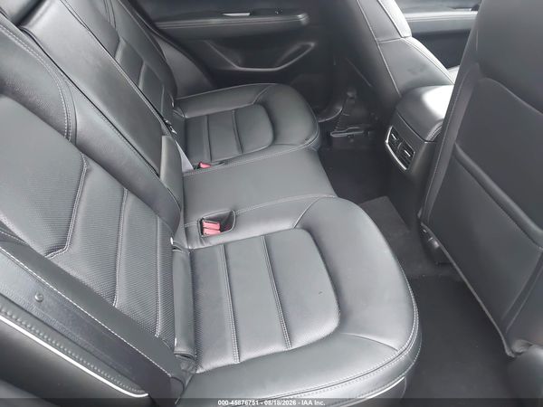 2025 MAZDA CX-5 2.5 S PREMIUM PLUS