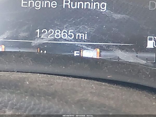 2019 JEEP RENEGADE TRAILHAWK 4X4