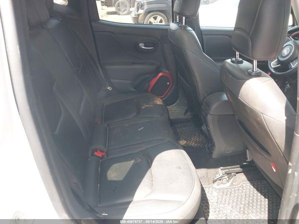 2019 JEEP RENEGADE TRAILHAWK 4X4