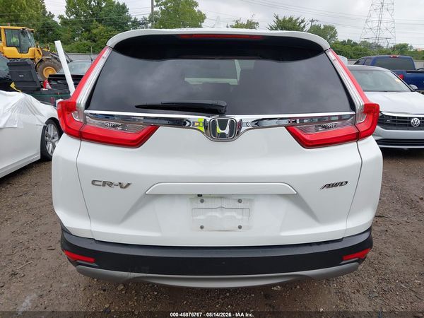 2019 HONDA CR-V EX-L