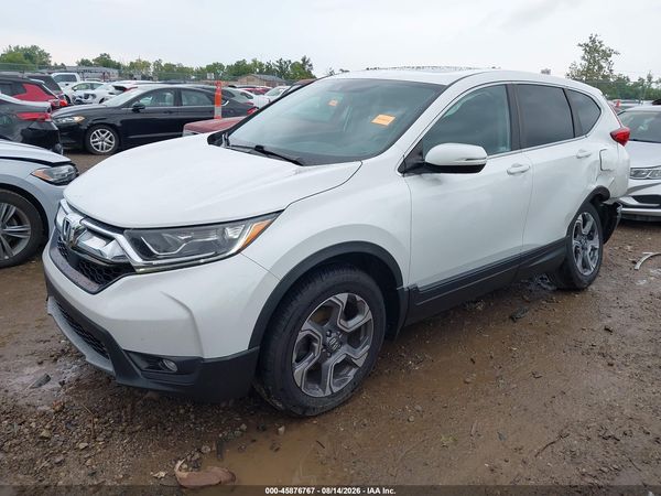 2019 HONDA CR-V EX-L