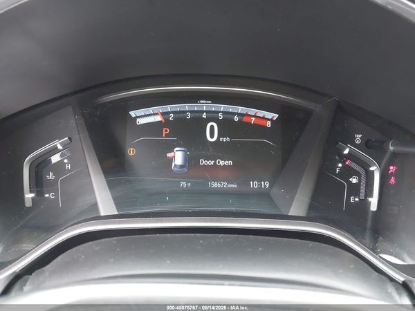 2019 HONDA CR-V EX-L