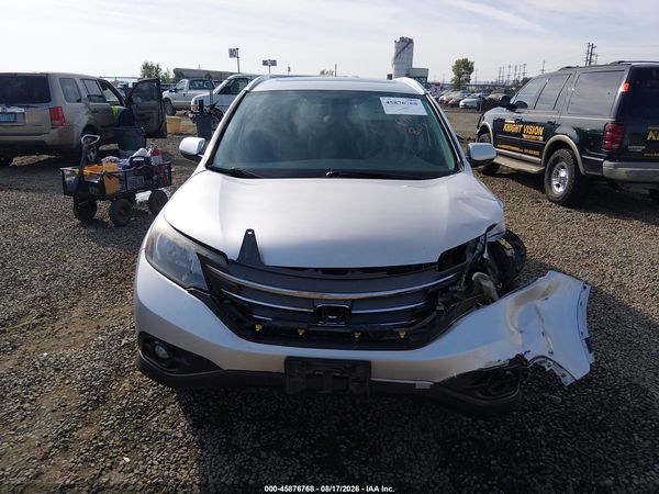2013 HONDA CR-V EX-L