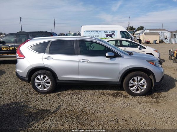 2013 HONDA CR-V EX-L