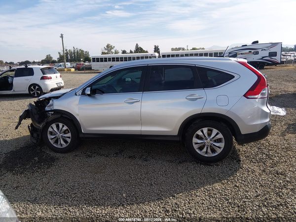 2013 HONDA CR-V EX-L