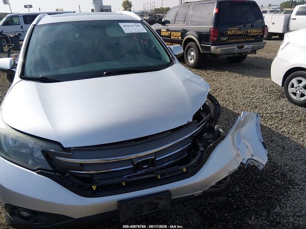 2013 HONDA CR-V EX-L