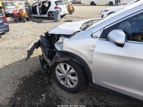 2013 HONDA CR-V EX-L