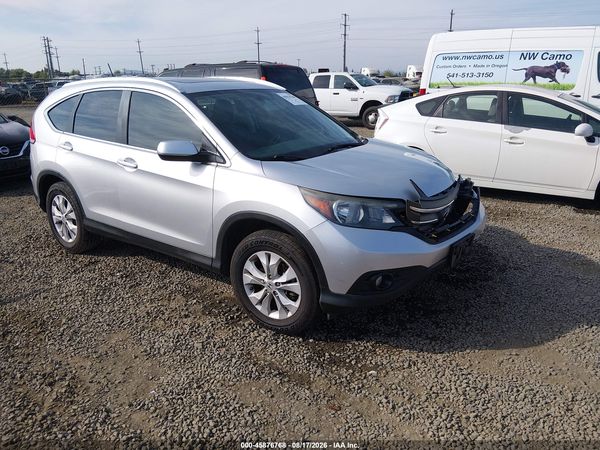 2013 HONDA CR-V EX-L