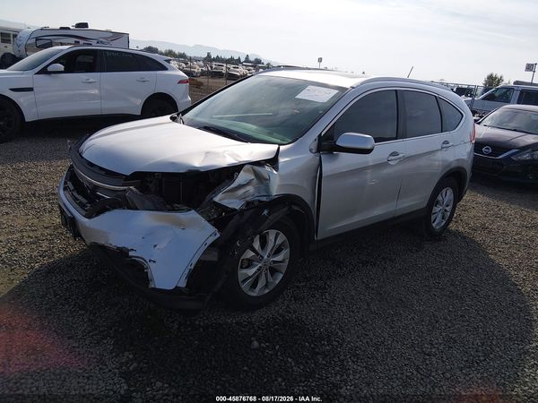 2013 HONDA CR-V EX-L