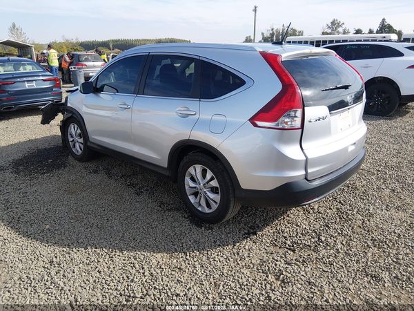 2013 HONDA CR-V EX-L