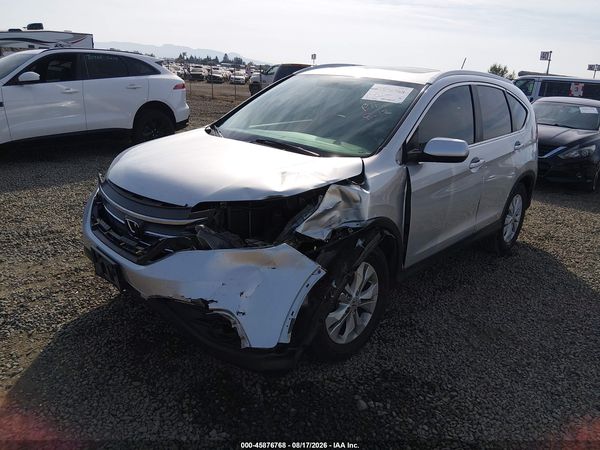 2013 HONDA CR-V EX-L