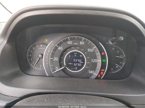 2013 HONDA CR-V EX-L