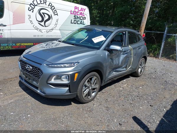2020 HYUNDAI KONA LIMITED