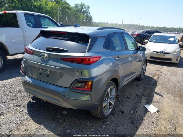 2020 HYUNDAI KONA LIMITED