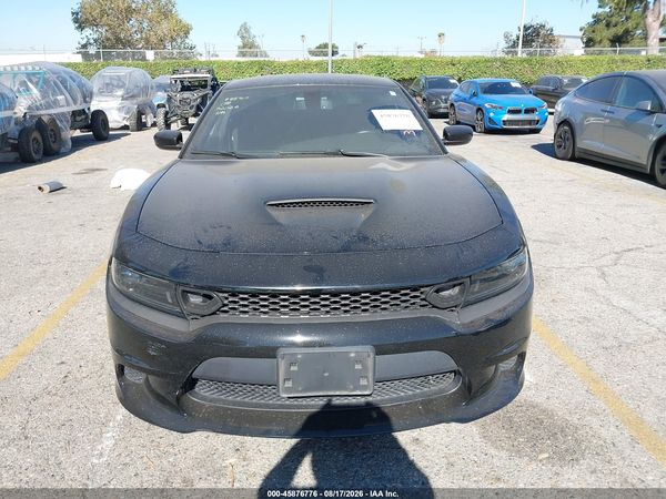 2023 DODGE CHARGER R/T