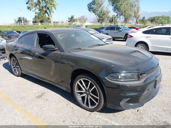 2023 DODGE CHARGER R/T