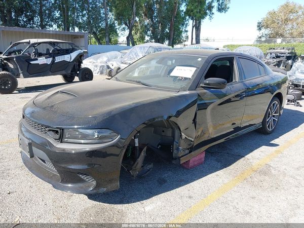 2023 DODGE CHARGER R/T