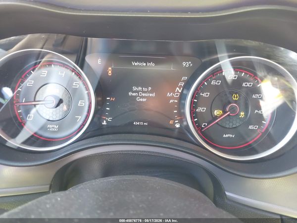 2023 DODGE CHARGER R/T