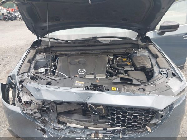 2024 MAZDA CX-5 2.5 S CARBON EDITION