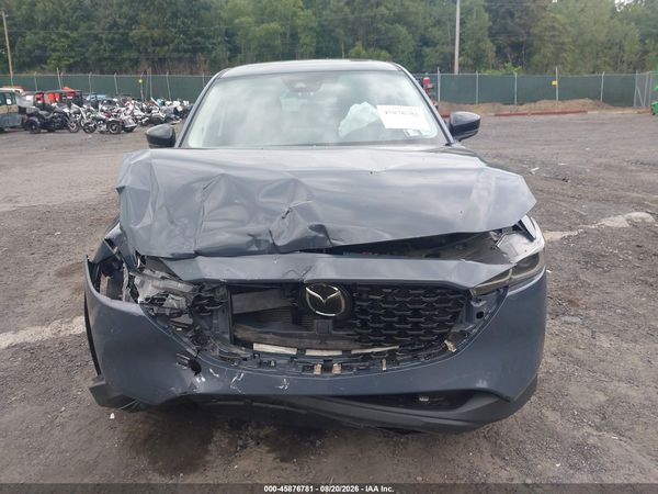 2024 MAZDA CX-5 2.5 S CARBON EDITION