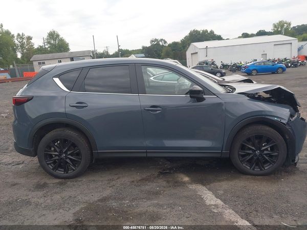 2024 MAZDA CX-5 2.5 S CARBON EDITION