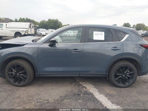 2024 MAZDA CX-5 2.5 S CARBON EDITION