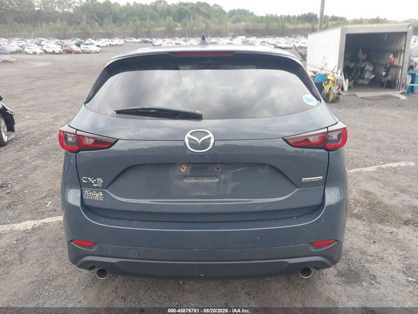 2024 MAZDA CX-5 2.5 S CARBON EDITION