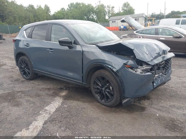 2024 MAZDA CX-5 2.5 S CARBON EDITION