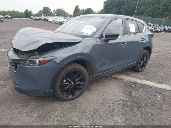 2024 MAZDA CX-5 2.5 S CARBON EDITION